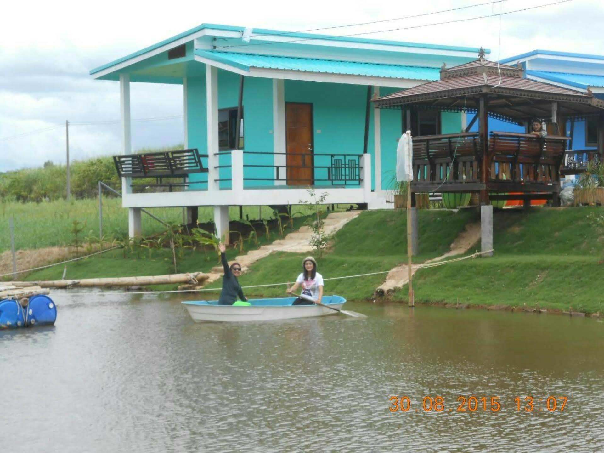 Готель Baan Khao Kho Rim Tarn Екстер'єр фото